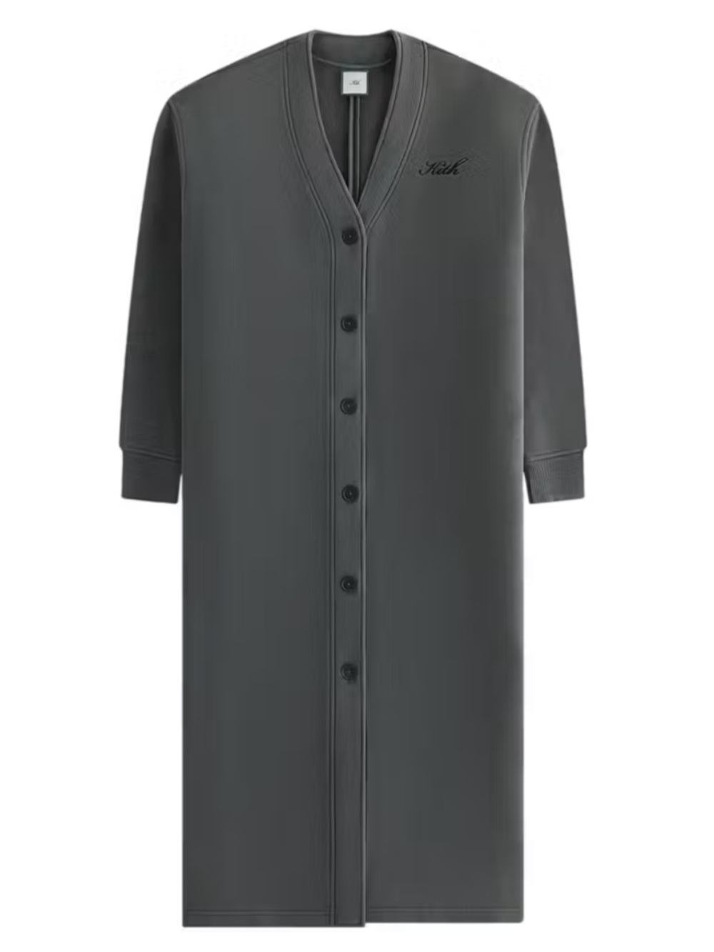 NEW Kith Womens KITHMAS DUSTER CARDIGAN
-OVERCAST